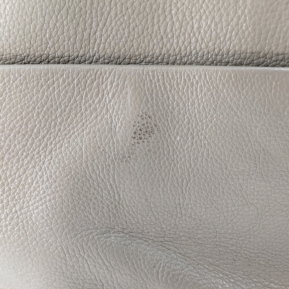 Kate Spade Chain Tote Bag Taupe - Picture 8 of 16